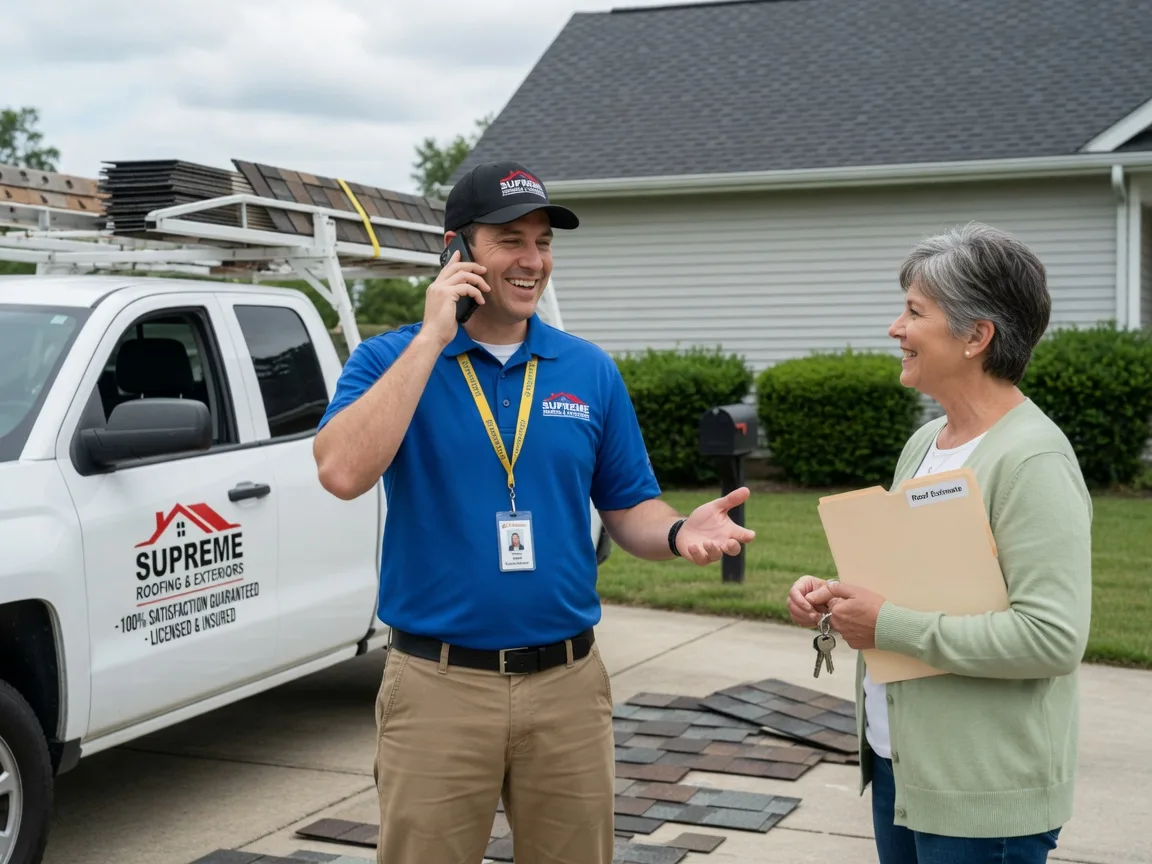 Roof Replacement Bluefield, WV FAQs