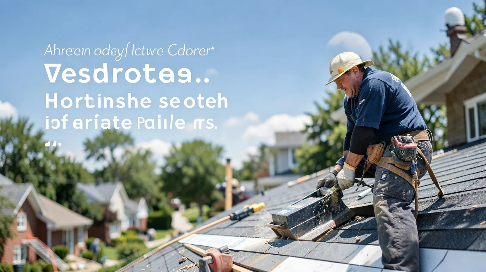 Roof Replacement in Bluefield, WV near me